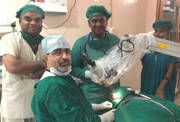 Gallery Dr Sreenivasa Murthy T M